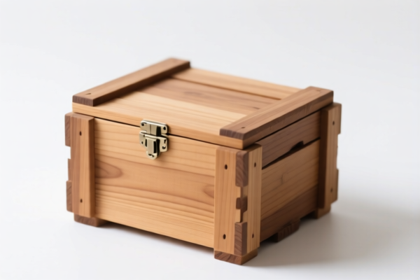 Image for wood box