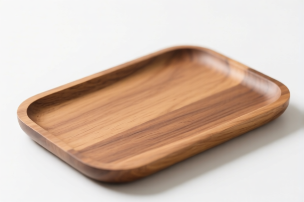 Image for wooden tray