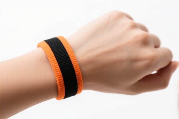 Image for for wrist band